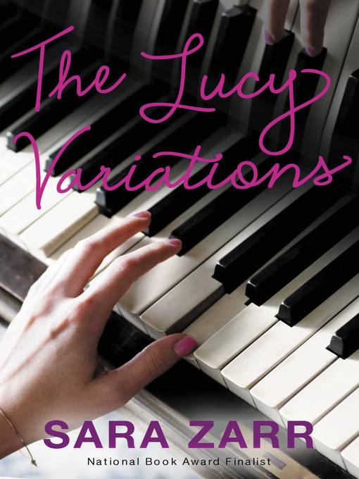 Cover image for The Lucy Variations